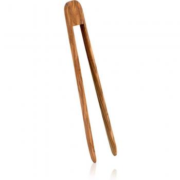 Metaltex 75581 Pinza Multiuso Madera DE Olivo, Neutro