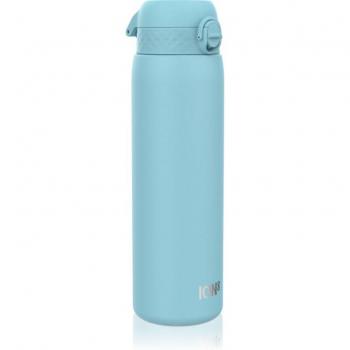 Ion8 Leak Proof Large Stainless Steel Water Bottle 1200 ml - Alaskan Blue