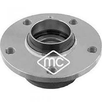 Cojinete de rueda Metalcaucho 90122 para Volkswagen, Audi y Seat