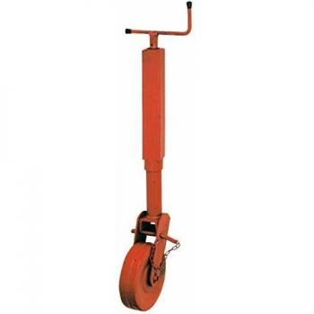 Rueda Jockey Lem Select Ø 60 con Eje Ø 230