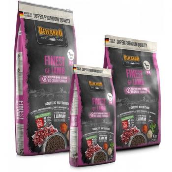 Belcando Finest GF Lamb - Alimento para Perros sin Cereales