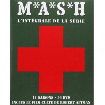 MASH - L'intégrale de la série [Francia] [DVD]