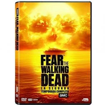 Fear The Walking Dead Temporada 2 [DVD]
