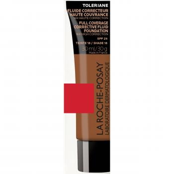 La Roche-Posay Toleriane Full Coverage Foundation SPF 25 Shade 18 30 ml