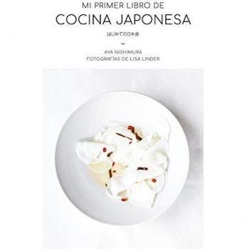 Mi primer libro de cocina japonesa