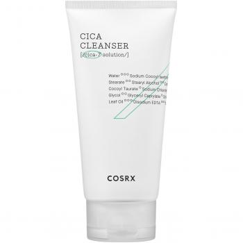 COSRX Pure Fit Cica Creamy Foam Cleanser for Sensitive Skin 150ml