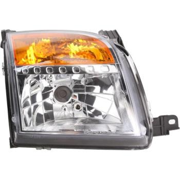Faro principal DEPO 431-1198RMLD-EM Derecha, Faro delantero ABAKUS 431-1198RMLD-EM