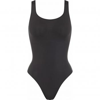 Sloggi Zero Feel 2.0 Seamless Black Women's Body with Detachable Cups