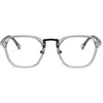 Gafas de Vista Persol PO 3243V Transparent Grey 50/21/145 unisex