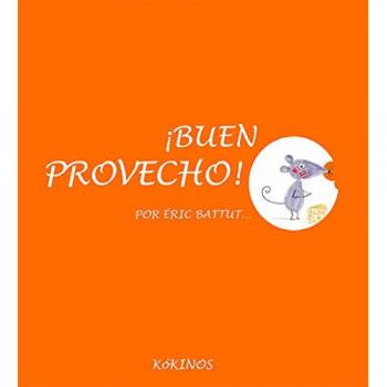 Buen provecho - Battut, Eric