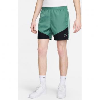 Pantalón corto de hombre Air Nike Swoosh Verde Talla S