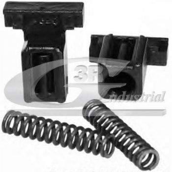 Casquillo Palanca de Cambios 3RG 24300 - OEM 6172154 - Juego de Reparación para Vehículos, Piezas de Motor y Otras Partes, Compatible con Modelos de Coche y Moto