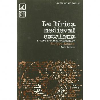 La lírica medieval catalana