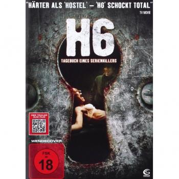 H6 - Tagebuch eines Serienkillers [Alemania] [DVD]