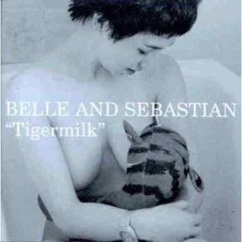 Belle & Sebastian Tigermilk 1999 UK vinyl LP JPRLP007