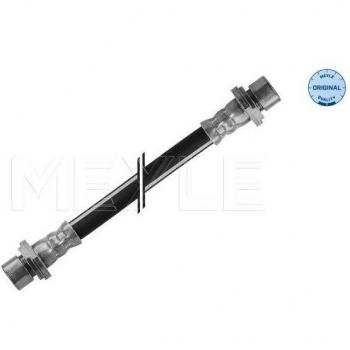 Latiguillo de freno MEYLE 30-14 525 0012 - manguera de freno, alta calidad, resistencia a la presión, compatible con varios modelos de vehículos, fácil instalación