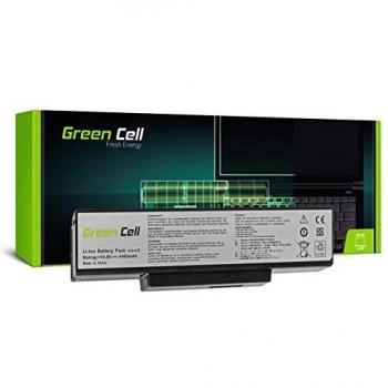 Batería de Repuesto Green Cell AS06 para Portátil Asus de 4400 mAh