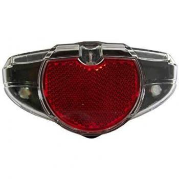 AXA Ocho luz, Unisex, Rojo