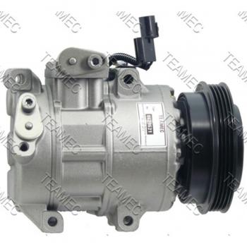 Compresor de aire acondicionado TEAMEC 8629621