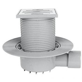 Sumidero Plato Ducha Hori 40 Mm Jimten S-429 Válvula Sifón 40mm Macho Ducha