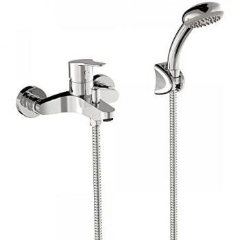 Grifo monomando de bañera Tres 21517010