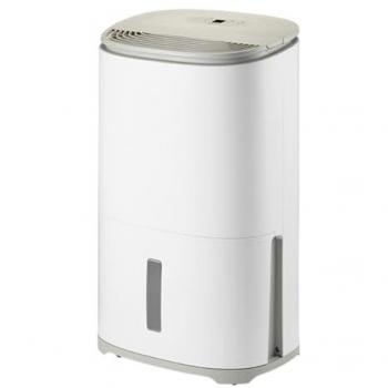 Deshumidificador/Purificador de Aire MeacoDry Arete One - 20L, Eficiencia Energética, Silencioso a 38 dB, Ideal para Casas de 4 Dormitorios