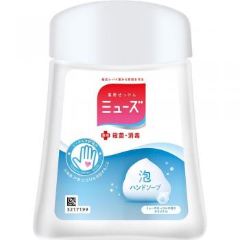 MUSE No Touch Foaming Hand Soap Original 250ml - Quasi-Drug Foam Lather
