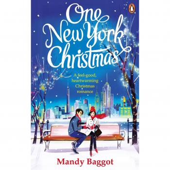 One New York Christmas: The perfect feel-good festive romance for autumn 2018