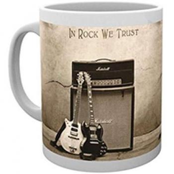 GB Eye, AC/DC, Trust Rock, Taza
