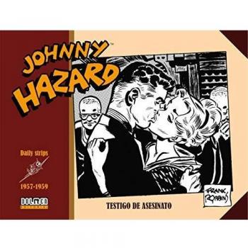 Johnny hazard 19571959