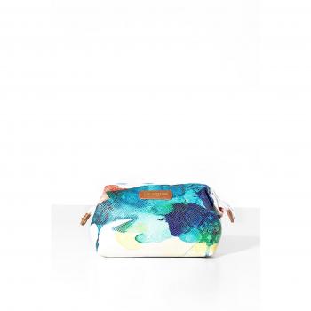 Desigual - Bolso al hombro para mujer, blanco