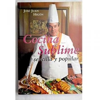 COCINA SUBLIME SENCILLA Y POPULAR