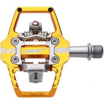 HT Components Pedales T1 Oro