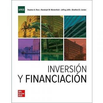INVERSION Y FINANCIACION - 9781307526424