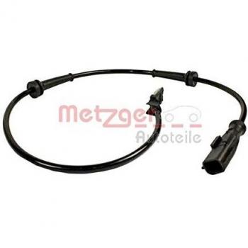 Sensor ABS Metzger para rueda trasera izquierda Mercedes Citan y Renault Kangoo