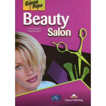 Career Paths Beauty Salon Student's Book + DigiBook
