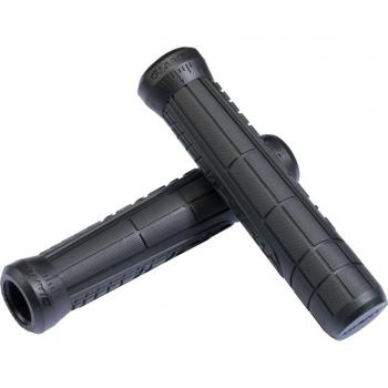 Puños Giant Swage Non-Lock On Grip negro