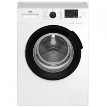 Lavadora frontal Beko WUV72221BW 7 kg 1200 rpm Blanca