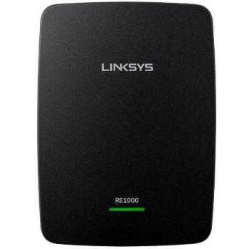 Linksys RE1000-EU - Extensor de Red inalámbrico