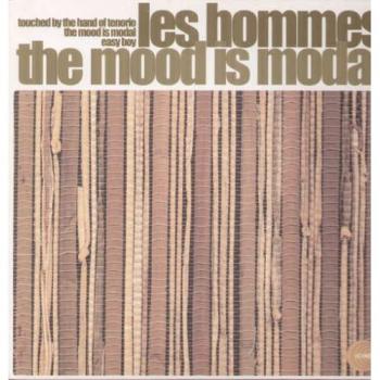 Mood Is Modal EP (Vinyl Record)