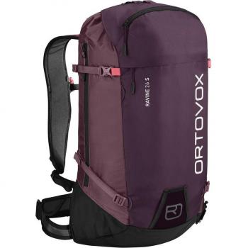 Mochila Ortovox Ravine 26 S Burdeos