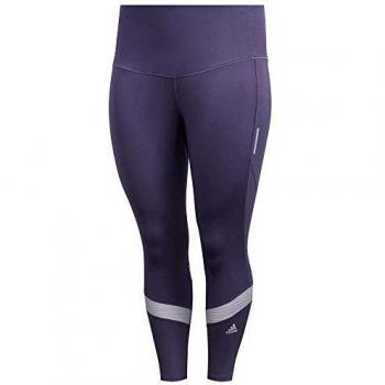 adidas How We DO Tight Mallas, Mujer, purtec/matpur, 4X