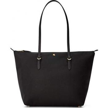 Ralph Lauren KEATON 26-TOTE-SMALL BALCK
