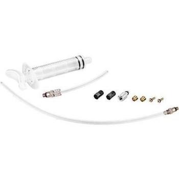 Kit de Purgado Básico Tektro para Frenos de Disco Hidráulicos con Jeringa de 25ml y Conectores Compatibles