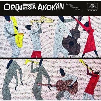 Akokan Orchestra Vinyl LP - Afro-Cuban Jazz Collection