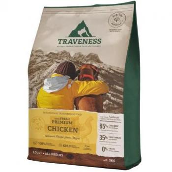 Pienso Natural Grain Free Receta de Pollo para Perros