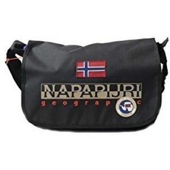 Napapijri Bolsa De Mensajero Del Hombro Bolsas Nu.