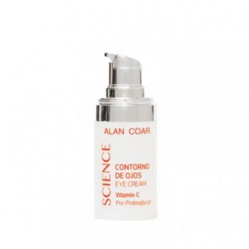 Science Eye Revitalizing Cream - Alan Coar