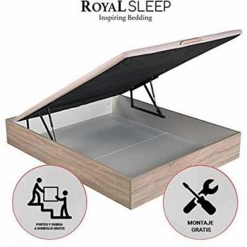 ROYAL SLEEP Canapé Abatible