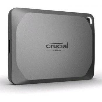 Crucial X9 Pro 2 TB Portable External SSD